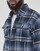 tekstylia Męskie Koszule z długim rękawem Selected SLHREGSCOT CHECK SHIRT Niebieski