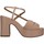 Buty Damskie Sandały Tres Jolie 2121/GIOIA Różowy