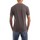 tekstylia Męskie T-shirty z krótkim rękawem Timberland TB0A2BPR0331 Szary