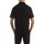 tekstylia Męskie Koszulki polo z krótkim rękawem Calvin Klein Jeans K10K108724 Czarny