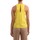 tekstylia Damskie Topy / Bluzki Calvin Klein Jeans K20K203788 Żółty