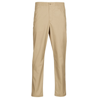 tekstylia Męskie Spodnie z pięcioma kieszeniami Polo Ralph Lauren R223SC26-CFPREPSTERP-FLAT-PANT Beżowy