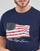 tekstylia Męskie T-shirty z krótkim rękawem Polo Ralph Lauren K223SS03-SSCNCLSM1-SHORT SLEEVE-T-SHIRT Marine / Newport / Navy