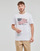 tekstylia Męskie T-shirty z krótkim rękawem Polo Ralph Lauren K223SS03-SSCNCLSM1-SHORT SLEEVE-T-SHIRT Biały / Biały