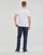 tekstylia Męskie T-shirty z krótkim rękawem Polo Ralph Lauren G223SC41-SSCNCMSLM1-SHORT SLEEVE-T-SHIRT Biały / Biały