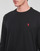 tekstylia Męskie T-shirty z długim rękawem Polo Ralph Lauren K224SC08-LSCNCLSM5-LONG SLEEVE-T-SHIRT Czarny