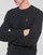 tekstylia Męskie Swetry Polo Ralph Lauren S224SC06-LS SADDLE CN-LONG SLEEVE-PULLOVER Szary / Antracyt