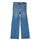tekstylia Dziewczynka Jeans flare / rozszerzane  Only KOGJUICY WIDE LEG Niebieski