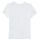 tekstylia Dziewczynka T-shirty z krótkim rękawem Only KOGLUCY Biały