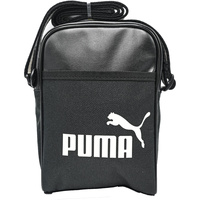Torby Torby sportowe Puma Campus Compact Portable Czarny