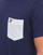 tekstylia Męskie T-shirty z krótkim rękawem Lyle & Scott TS831VOG Biały / Marine