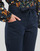 tekstylia Damskie Spodnie z pięcioma kieszeniami One Step LE BILLY Marine