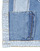 tekstylia Damskie Kurtki jeansowe Vila VIMALUSA L/S 2IN1 DENIM Niebieski / Clair