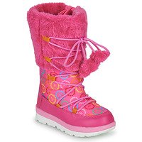 Buty Dziewczynka Śniegowce Agatha Ruiz de la Prada APRES SKI Różowy