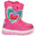 Buty Dziewczynka Śniegowce Agatha Ruiz de la Prada APRES SKI Różowy