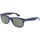 Zegarki & Biżuteria  okulary przeciwsłoneczne Ray-ban Occhiali da Sole  New Wayfarer RB2132 646331 Niebieski