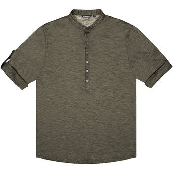 tekstylia Męskie Koszulki polo z krótkim rękawem Antony Morato MMKL00308 FA100139 Zielony