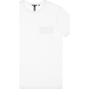 tekstylia Męskie T-shirty i Koszulki polo Antony Morato MMKS02160 FA100084 Biały