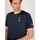 tekstylia Męskie T-shirty z krótkim rękawem North Sails 45 2302 000 | T-shirt Foehn Niebieski