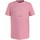 tekstylia Chłopiec T-shirty i Koszulki polo Tommy Hilfiger  Różowy