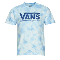 tekstylia Męskie T-shirty z krótkim rękawem Vans DROP V CLOUD WASH SS TEE True / Blue