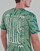 tekstylia Męskie T-shirty z krótkim rękawem Vans TALL TYPE TIE DYE SS TEE Duck / Zielony