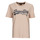 tekstylia Damskie T-shirty z krótkim rękawem Superdry VINTAGE LOGO BOROUGH TEE Różowy / Dust