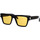 Zegarki & Biżuteria  Męskie okulary przeciwsłoneczne Yves Saint Laurent Occhiali da Sole  SL 469 004 Czarny