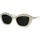 Zegarki & Biżuteria  Damskie okulary przeciwsłoneczne Yves Saint Laurent Occhiali da Sole Saint Laurent SL 68 004 Pomarańczowy