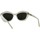 Zegarki & Biżuteria  Damskie okulary przeciwsłoneczne Yves Saint Laurent Occhiali da Sole Saint Laurent SL 68 004 Pomarańczowy