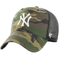 Dodatki Męskie Czapki z daszkiem '47 Brand New York Yankees Trucke Cap vert