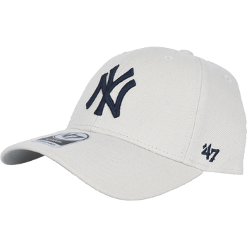 Dodatki Czapki z daszkiem '47 Brand New York Yankees MVP Cap Beżowy