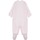 tekstylia Damskie Zestawy dresowe Nanan E22439 Różowy