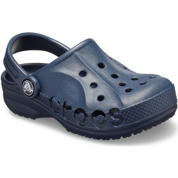 Buty Dziecko Klapki Crocs Crocs™ Baya Clog Kid's 207013 Navy