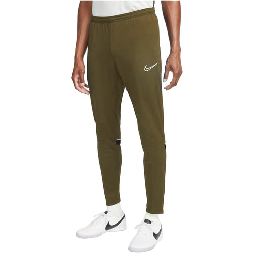 tekstylia Męskie Spodnie dresowe Nike Dri-FIT Academy Pants Zielony