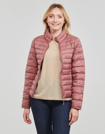 Only ONLNEWTAHOE QUILTED JACKET OTW Vieux / Różowy