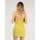 tekstylia Damskie Sukienki krótkie Pinko 1G15VX Y6VX | Innocente Dress Żółty