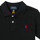 tekstylia Chłopiec Koszulki polo z krótkim rękawem Polo Ralph Lauren 322603252001 Czarny