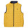 tekstylia Chłopiec Kurtki pikowane Polo Ralph Lauren 323875513003 Marine / Żółty