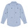 tekstylia Chłopiec Koszule z długim rękawem Polo Ralph Lauren CLBDPPC SHIRTS SPORT SHIRT Niebieski