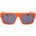 Zegarki & Biżuteria  okulary przeciwsłoneczne Dsquared Occhiali da Sole  ICON 0003/S L7Q Biały