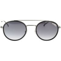 Zegarki & Biżuteria  Męskie okulary przeciwsłoneczne Carrera Occhiali da Sole  2028T/S 807 Czarny