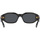 Zegarki & Biżuteria  okulary przeciwsłoneczne Versace Occhiali da Sole  Biggie VE4361 536087 Czarny