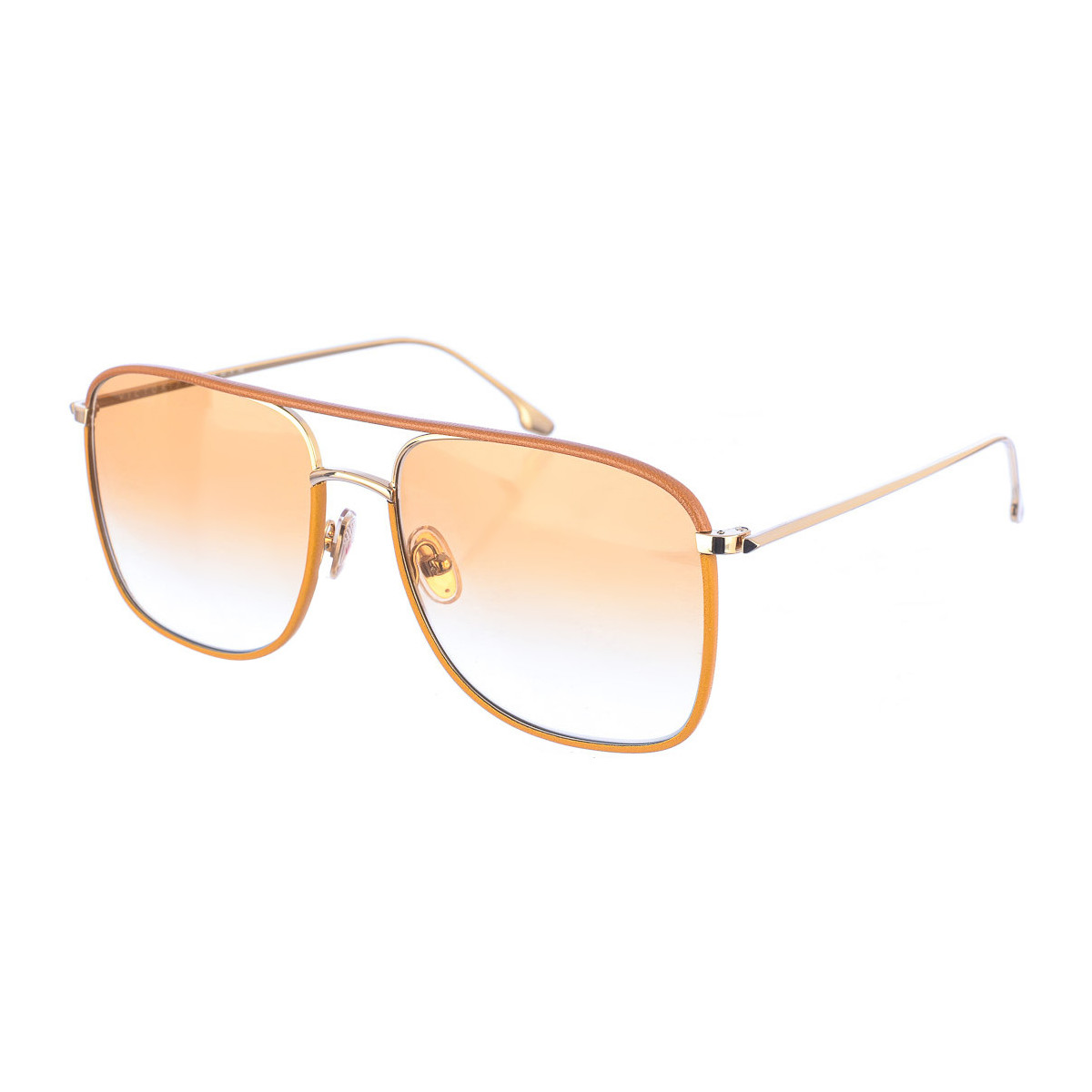 Zegarki & Biżuteria  Damskie okulary przeciwsłoneczne Victoria Beckham VB210SL-771 Wielokolorowy