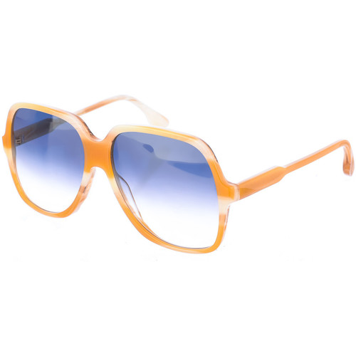 Zegarki & Biżuteria  Damskie okulary przeciwsłoneczne Victoria Beckham VB626S-215 Wielokolorowy