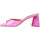 Buty Damskie Sandały Steve Madden PINK MARCIE Różowy
