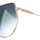 Zegarki & Biżuteria  Damskie okulary przeciwsłoneczne Salvatore Ferragamo SF241S-750 Srebrny