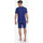 tekstylia Męskie Piżama / koszula nocna Munich CH0450 Niebieski