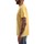 tekstylia Męskie T-shirty z krótkim rękawem Roy Rogers P22RRU634CA160111 Żółty