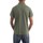 tekstylia Męskie Koszulki polo z krótkim rękawem Refrigiwear T19001-PX9032 Zielony
